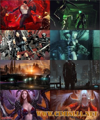 Обои для рабочего стола - Разное [2013]