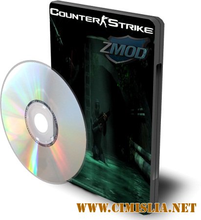 Counter-Strike 1.6: ZMod [RePack] [2014 / RUS / ENG]