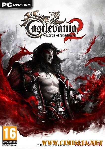 Castlevania: Lords of Shadow 2 [Repack] [2014 / ENG / RUS]