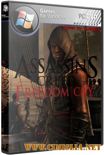 Assassin's Creed: Freedom Cry [Repack] [2014 / ENG / RUS]