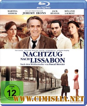 Ночной поезд до Лиссабона / Night Train To Lisbon [2013 / HDRip]