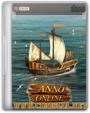 Anno Online [v. 1.24] [L] [2013 / RUS]