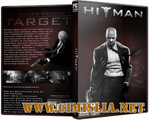 Hitman Absolution: Professional Edition [L] [2012 / RUS / ENG / MULTI7]