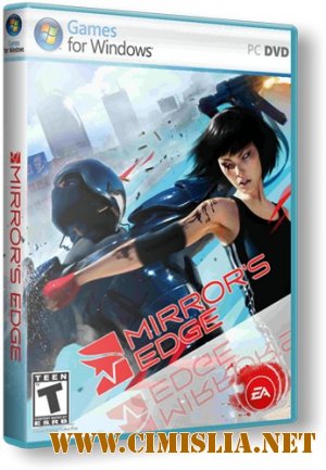 Mirror's Edge [L] [2009 / RUS / ENG]