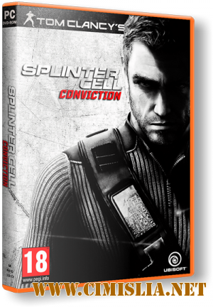 Tom Clancy's Splinter Cell: Conviction - Deluxe Edition [Steam-Rip] [2010 / RUS / ENG]