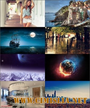 Обои для рабочего стола - Разное [2013]