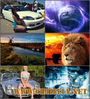 Обои для рабочего стола - Wallpapers Desktop Collection #91 [2014]