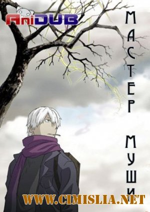 Мастер Муши ТВ / Mushishi TV [01-26 из 26] [2005 / DVDRip]