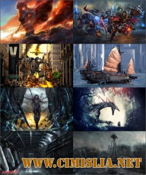 Обои для рабочего стола - Разное [2013]