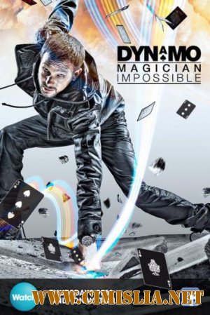Динамо: невероятный иллюзионист / Dynamo: Magician Impossible [02 сезон: 04 серии из 04] [2012 / SATRip]