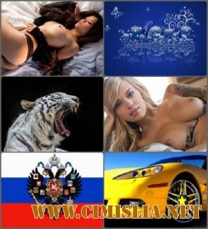 Обои для рабочего стола - Wallpapers Desktop Collection #92 [2014]