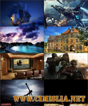 Обои для рабочего стола - Разное [2013]