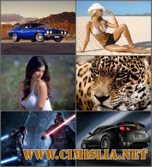 Обои для рабочего стола - Wallpapers Desktop Collection #93 [2014]