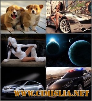 Обои для рабочего стола - Wallpapers Desktop Collection #94 [2014]