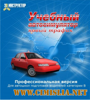 3D Инструктор - новый трафик [2012 / RUS]