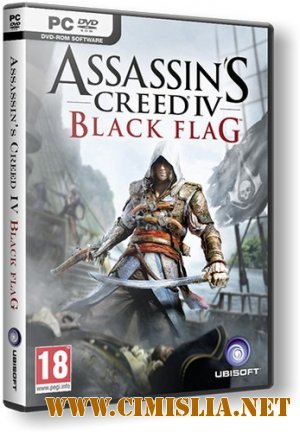 Assassin's Creed IV: Black Flag [Rip] [2013 / RUS / ENG]