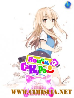 Кошечка из Сакурасо / Sakurasou no Pet na Kanojo [01-24 из 24] [2012 / HDTVRip ]