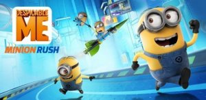 Despicable Me: Minion Rush [2014 / ENG]