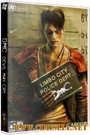 DmC: Devil May Cry [+ DLC] [Steam-Rip] [2013 / RUS / ENG / MULTI9]