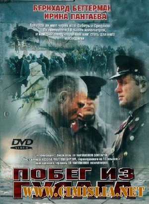 Побег из Гулага / So Weit Die F&#252;sse Tragen [2001 / DVDRip]