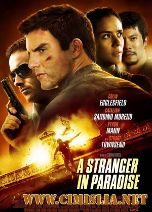 Чужой в раю / A Stranger in Paradise [2013 / HDRip]