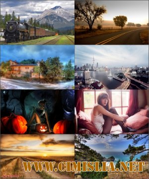 Обои для рабочего стола - Разное [2013]