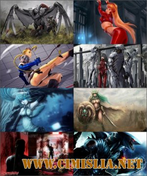 Обои для рабочего стола - Разное [2013]