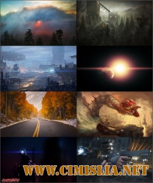 Обои для рабочего стола - Разное [2013]