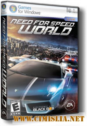 Need for Speed World [Repack] [2010 / RUS]