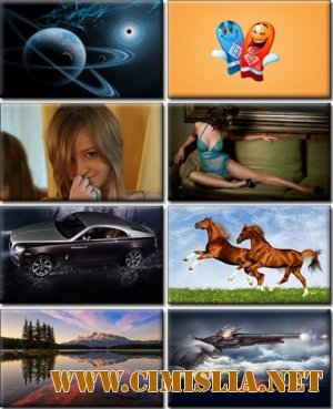 Обои для рабочего стола - Computer Desktop Wallpapers Collection #858 [2014]