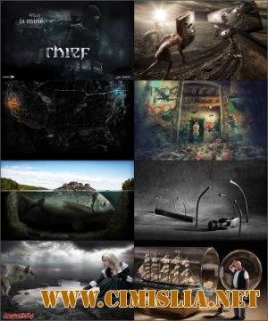 Обои для рабочего стола - Разное [2013]