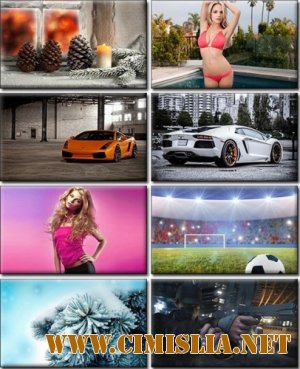 Обои для рабочего стола - Computer Desktop Wallpapers Collection #859 [2014]