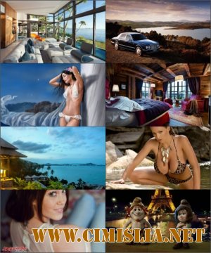 Обои для рабочего стола - Разное [2013]