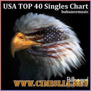 BillboardUSA - Топ 40 США [15.02] [2014 / MP3 /  256-320 kb]