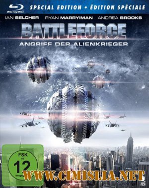 Катастрофа на День независимости / Independence Daysaster [2013 / HDRip]