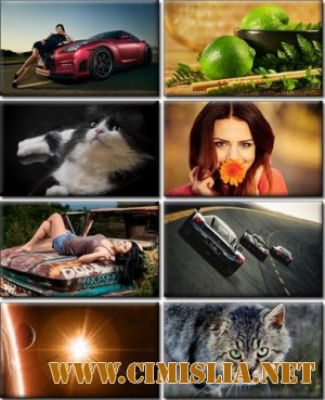 Обои для рабочего стола - Computer Desktop Wallpapers Collection #861 [2014]