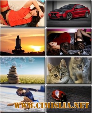 Обои для рабочего стола - Computer Desktop Wallpapers Collection #862 [2014]