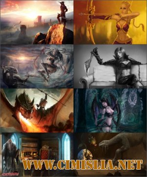 Обои для рабочего стола - Разное [2013]