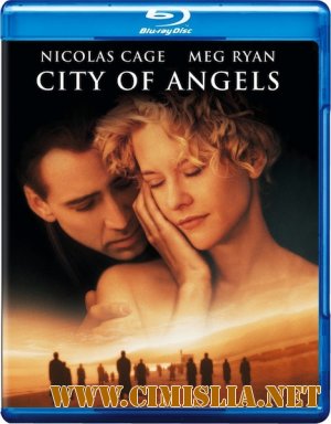 Город ангелов / City of Angels [1998 / BDRip-AVC]