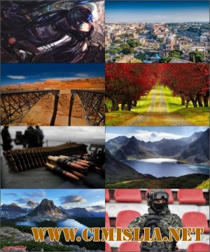 Обои для рабочего стола - Разное [2013]