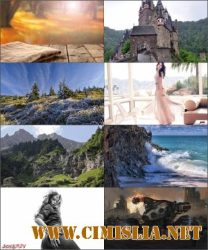 Обои для рабочего стола - Разное [2013]