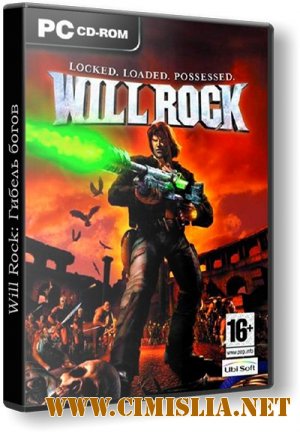 Will Rock: Гибель богов / Will Rock [1.2а] [RePack] [2003 / RUS]