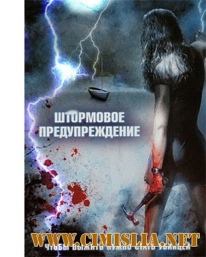 Штормовое предупреждение / Storm Warning [2007 / BDRip-AVC]
