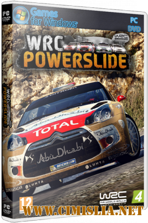WRC Powerslide [RePack] [2014 / RUS / ENG / MULTi15]