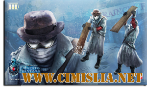 Охотники за тайнами 6: Призраки Рейнклиффа / Mystery Trackers 6: Raincliff’s Phantoms Game CE [P] [2014 / RUS]