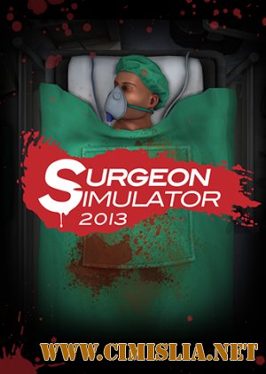 Surgeon Simulator 2013 [L] [2013 / RUS / ENG]