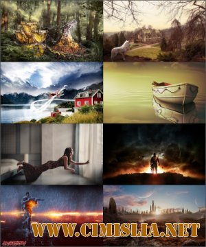 Обои для рабочего стола - Разное [2013]