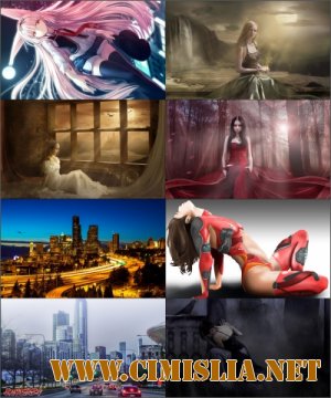 Обои для рабочего стола - Разное [2013]