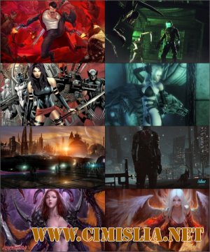 Обои для рабочего стола - Разное [2013]