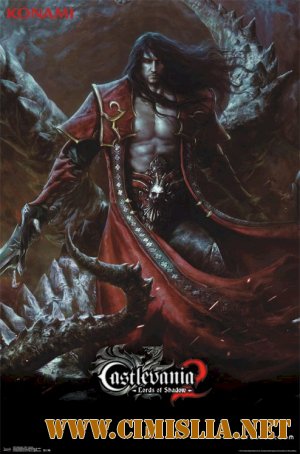 Castlevania: Lords of Shadow 2 [Repack] [2014 / ENG / RUS]